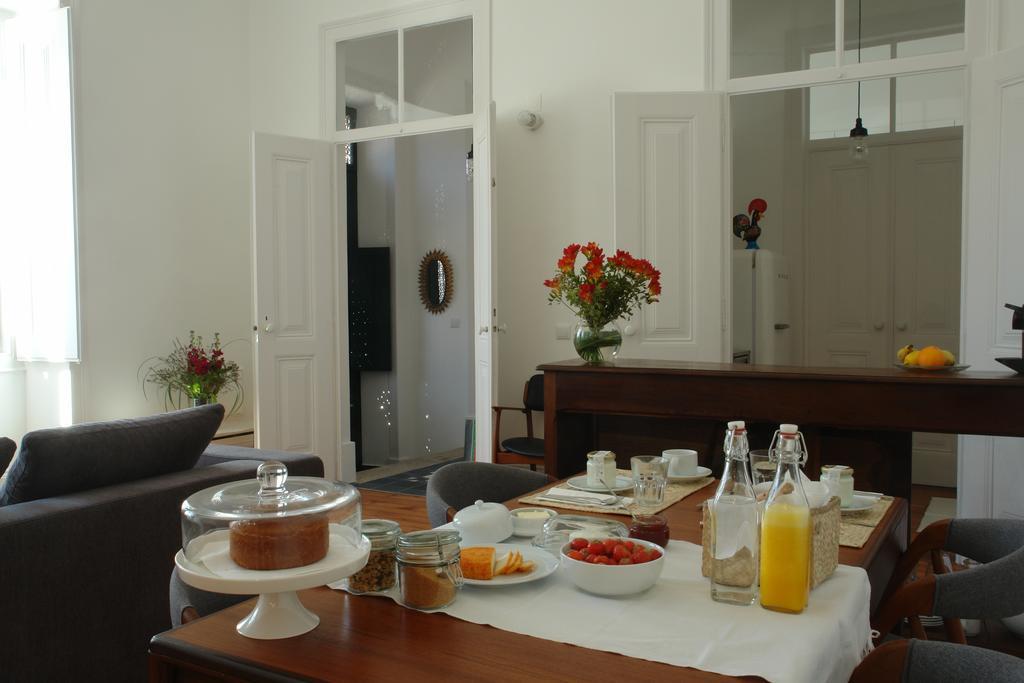 ファロ Casas Adentroヴィラ 部屋 写真